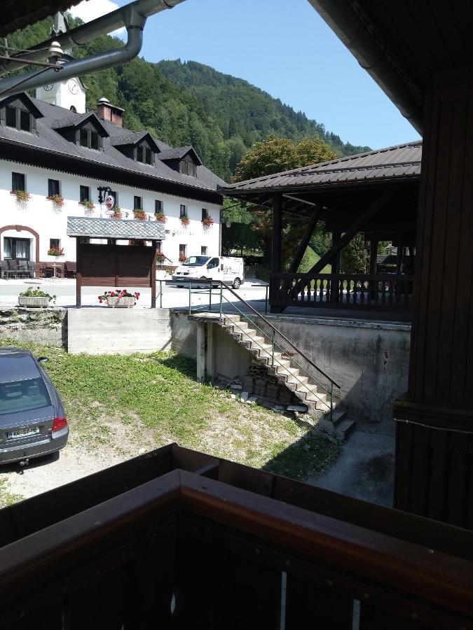 Tiha Dolina Villa Zelezniki Buitenkant foto