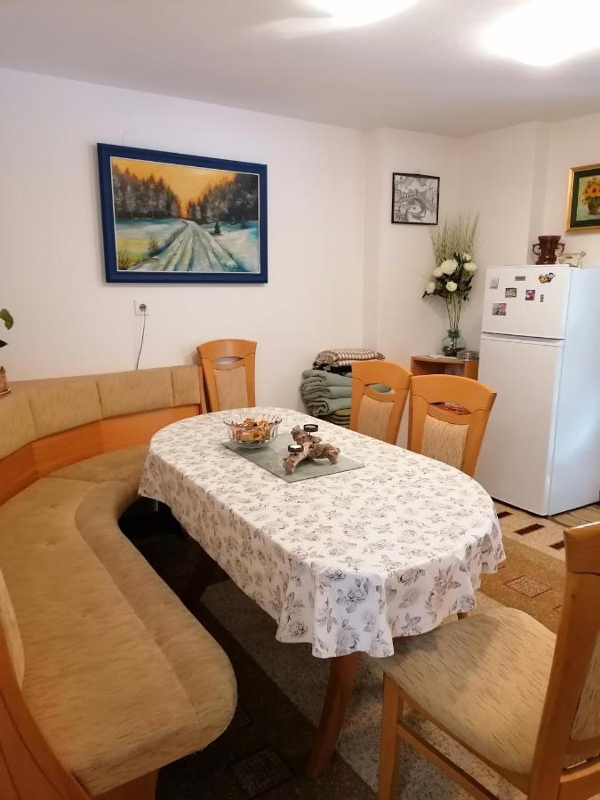 Tiha Dolina Villa Zelezniki Buitenkant foto