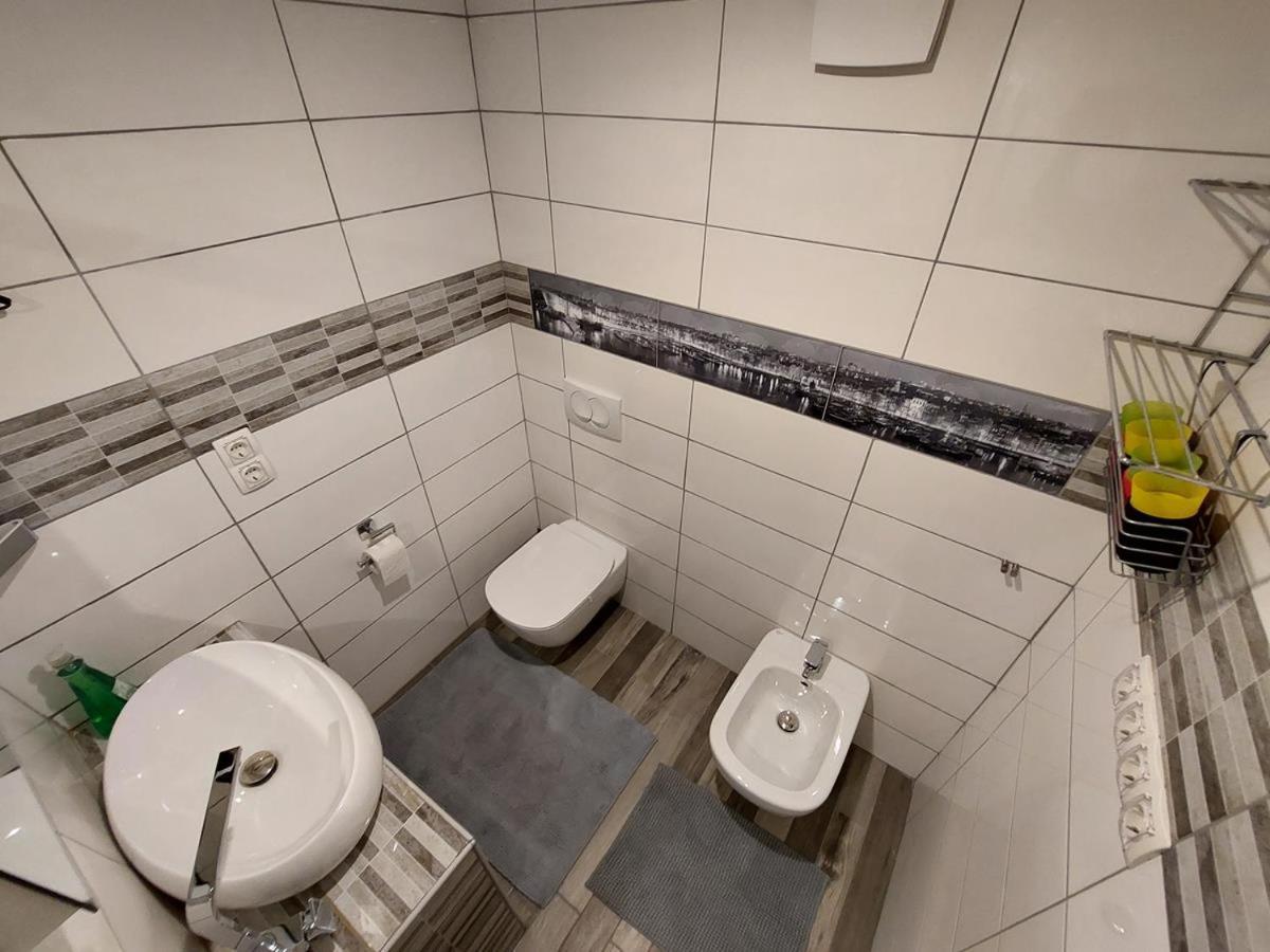 Tiha Dolina Villa Zelezniki Buitenkant foto