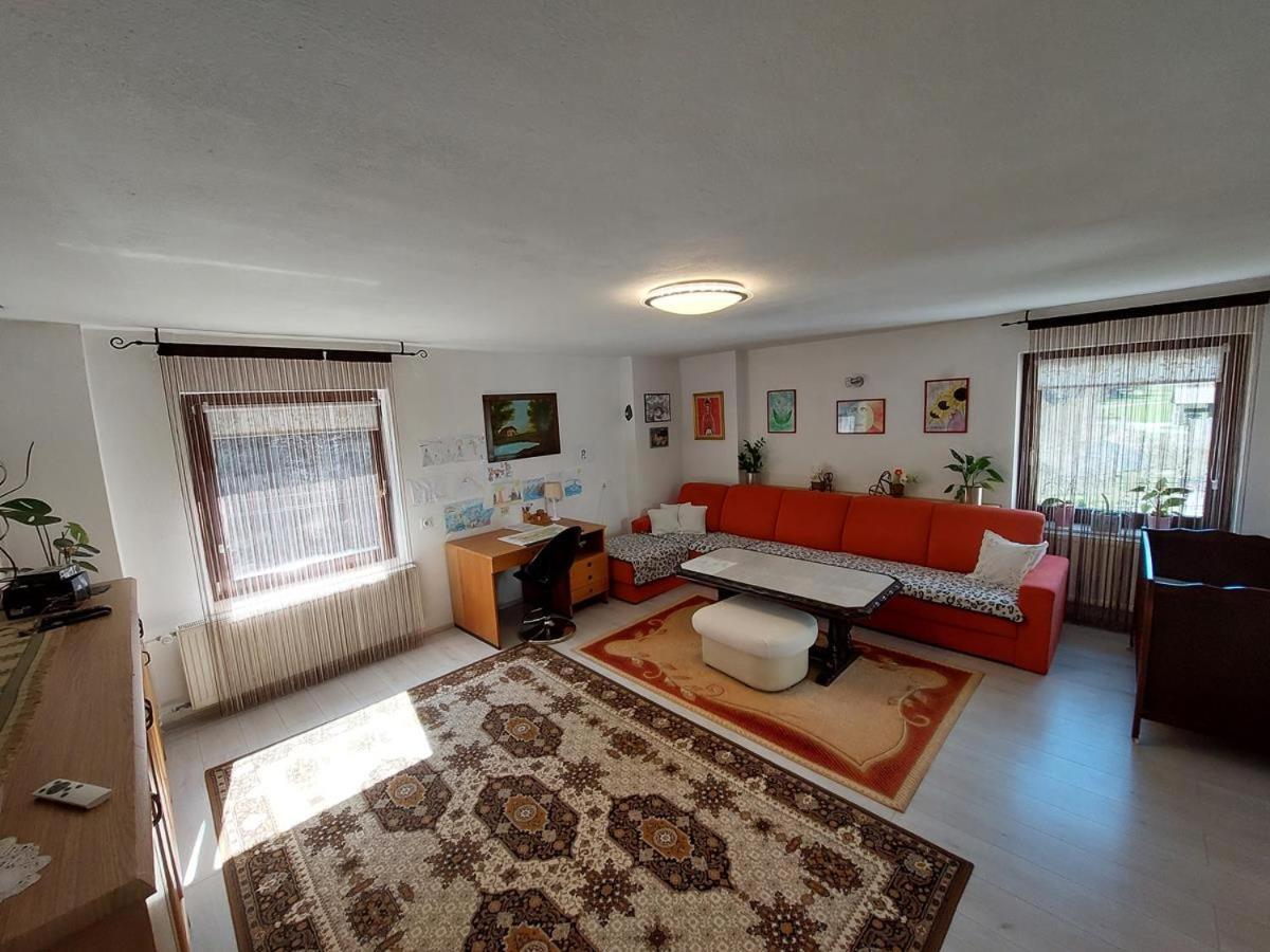 Tiha Dolina Villa Zelezniki Buitenkant foto