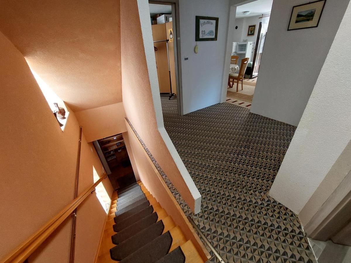 Tiha Dolina Villa Zelezniki Buitenkant foto